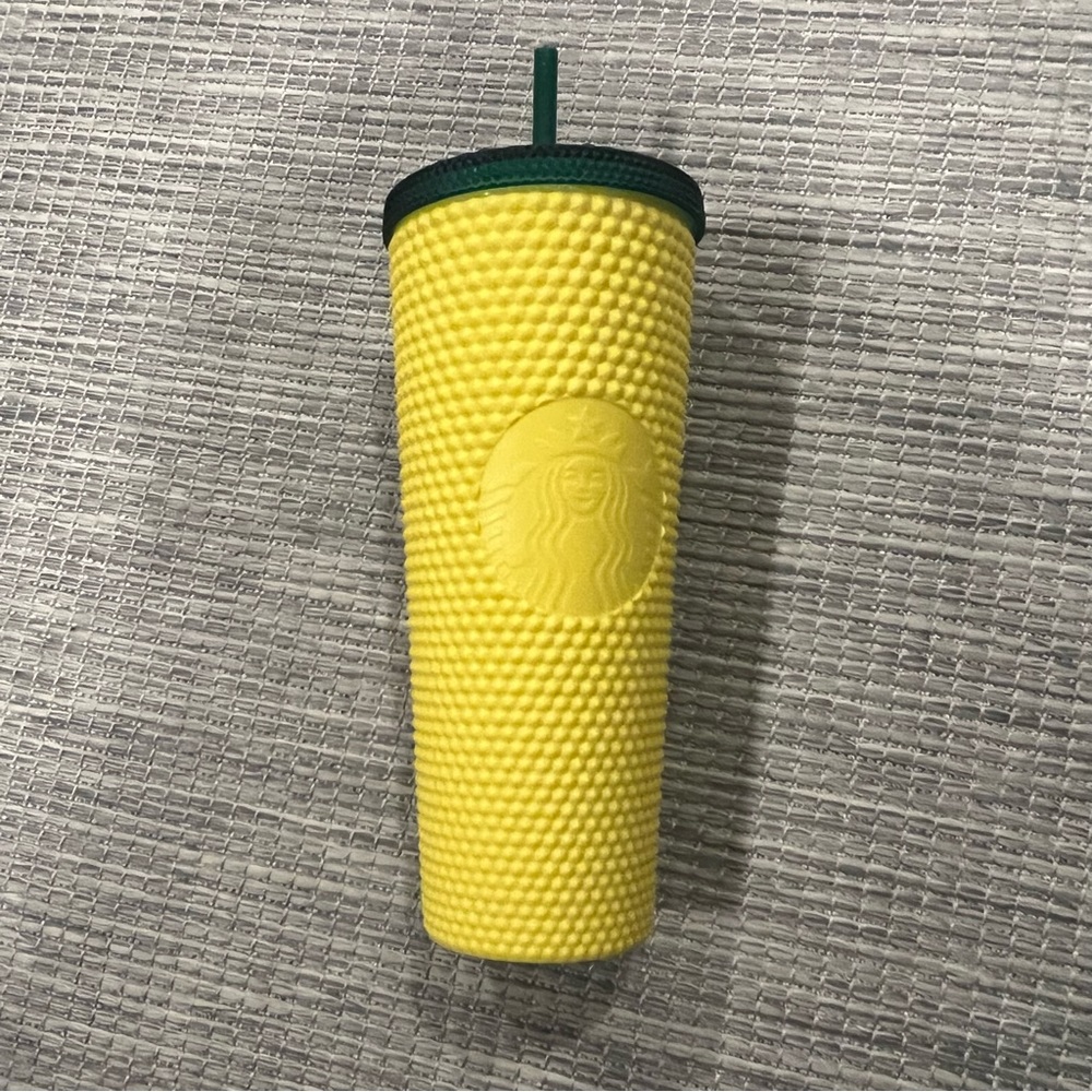 Starbucks Pineapple Tumbler